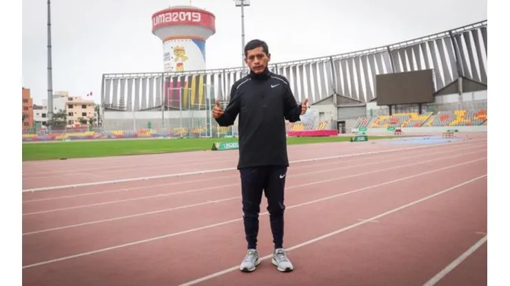 Pacheco competirá el próximo 7 de agosto.