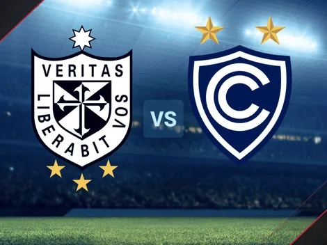 MINUTO A MINUTO | Universidad San Martín vs. Cienciano por la Liga 1: día, hora y TV para VER EN VIVO