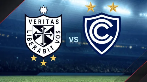 Universidad San Martín vs. Cienciano por la fecha tres de la Liga 1.