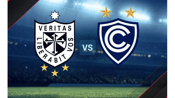Universidad San Martín vs. Cienciano por la fecha tres de la Liga 1.