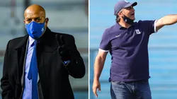 Roberto Mosquera es el Dt de Cristal y Bustos de Alianza.