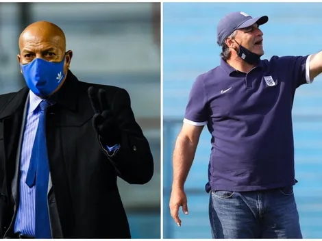 Indirecta bien directa: Roberto Mosquera y su mensaje para Carlos Bustos