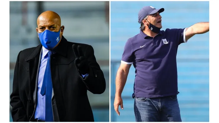 Roberto Mosquera es el Dt de Cristal y Bustos de Alianza.