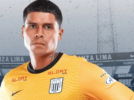 Ángelo Campos revela claves del buen momento: "El equipo defensivamente está trabajando muy bien"