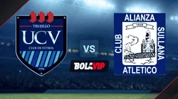 Qué canal transmite César Vallejo vs. Alianza Atlético por la Liga 1 de Perú 2021