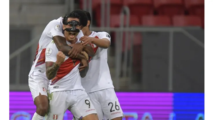 Peru v Colombia: Third Place Play Off - Copa America Brazil 2021