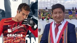 Leao Butrón es fujimorista confeso y lo demuestra en twitter.