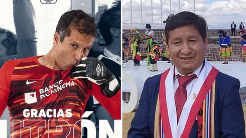 Leao Butrón es fujimorista confeso y lo demuestra en twitter.