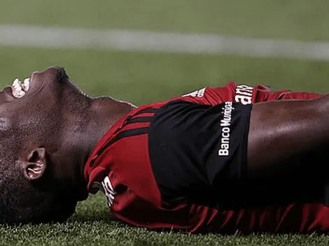 Periodista argentino a Luis Advíncula: "Juega un partido como Dani Alves, y los demás es arrugue total"