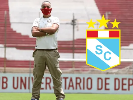 Roberto Martínez criticó a Sporting Cristal: "Ellos juegan en buenas canchas, nosotros donde parece cemento"