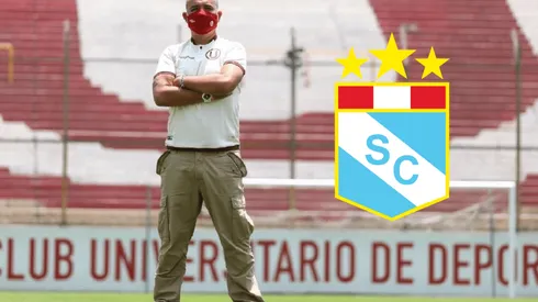 Roberto Martínez criticó a Sporting Cristal: "Ellos juegan en buenas canchas, nosotros donde parece cemento"