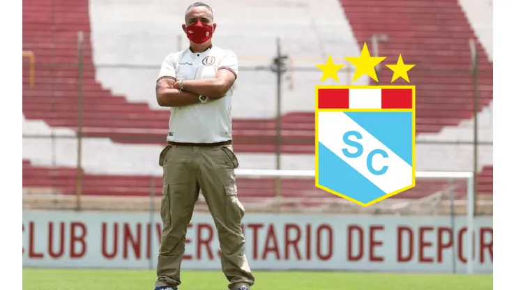 Roberto Martínez criticó a Sporting Cristal: "Ellos juegan en buenas canchas, nosotros donde parece cemento"