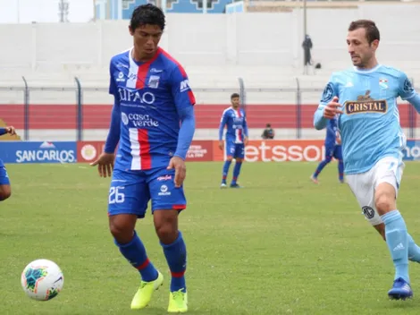 Alineaciones confirmadas para la gran final entre Sporting Cristal y Carlos A. Mannucci
