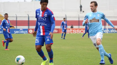 Alineaciones confirmadas para la gran final entre Sporting Cristal y Carlos A. Mannucci