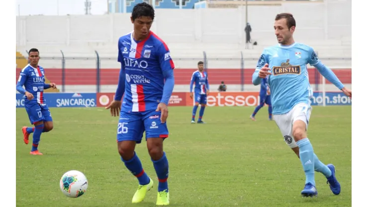Alineaciones confirmadas para la gran final entre Sporting Cristal y Carlos A. Mannucci