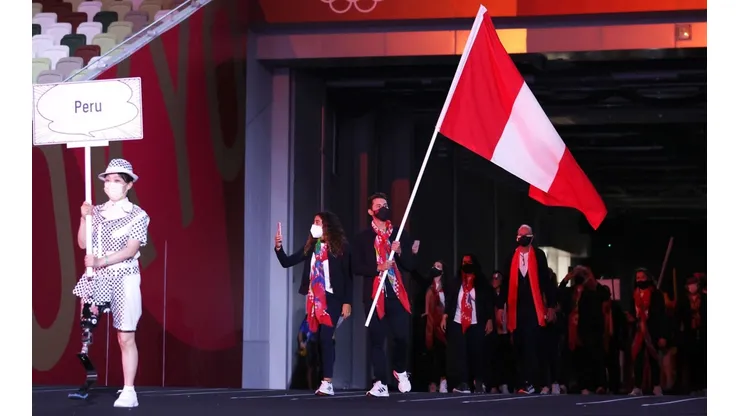 Opening Ceremony - Olympics: Day 0