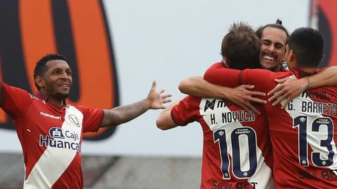 Universitario de Deportes ganó su último partido contra UTC.