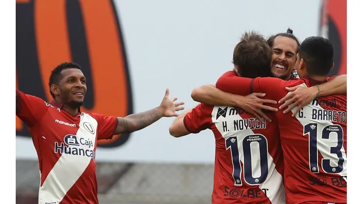 Universitario de Deportes ganó su último partido contra UTC.