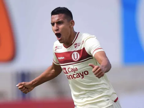 Quería dejarle algo a la U: Alex Valera explicó por qué no llegó al fútbol de Bulgaria