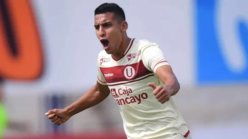 Alex Valera de Universitario puso emigrar a mitad de este año.