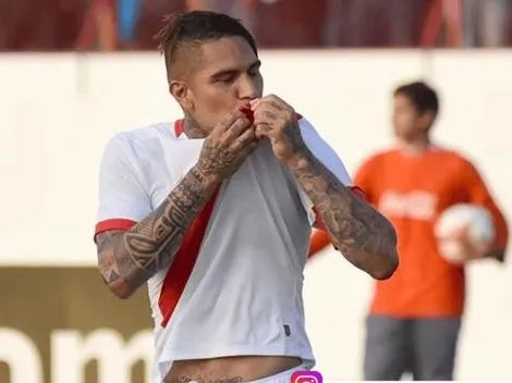 Paolo Guerrero y su mensaje por fiestas patrias: "El amor por nuestro país es todo lo que necesitamos"