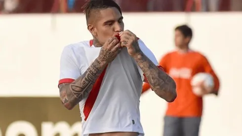 Paolo Guerrero y su mensaje por fiestas patrias: "El amor por nuestro país es todo lo que necesitamos"
