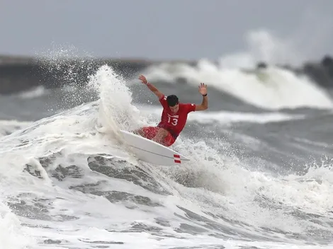 Lucca Mesinas en Tokio 2020: surfista peruano quedó eliminado en cuartos de final