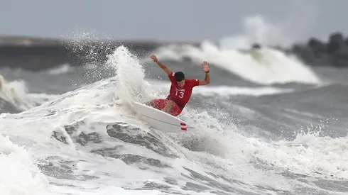 Lucca Mesinas nació y se formó en Máncora.