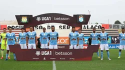 Sporting Cristal es el mejor equipo del fútbol peruano.