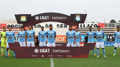 Sporting Cristal es el mejor equipo del fútbol peruano.