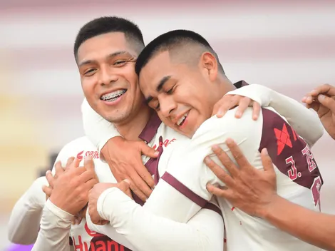 Gerson Barreto: "Tratamos de mantenernos al margen de los temas administrativos, queremos pelear el campeonato"