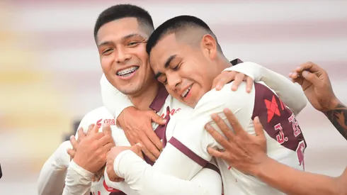 Gerson Barreto: "Tratamos de mantenernos al margen de los temas administrativos, queremos pelear el campeonato"