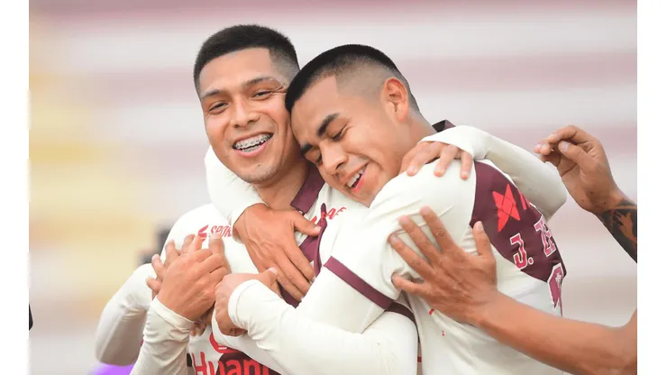 Gerson Barreto: "Tratamos de mantenernos al margen de los temas administrativos, queremos pelear el campeonato"