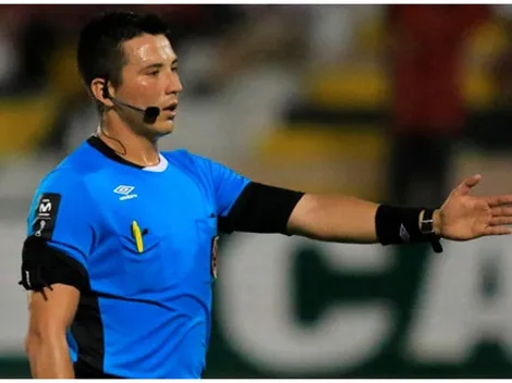 Terna peruana en los Juegos Olímpicos: árbitro Kevin Ortega dirigirá el Rumania vs Nueva Zelanda