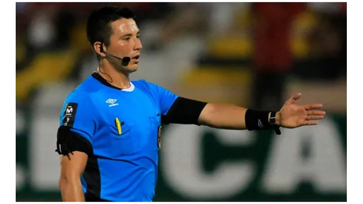 Terna peruana en los Juegos Olímpicos: árbitro Kevin Ortega dirigirá el Rumania vs Nueva Zelanda