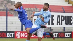 Sporting Cristal y Manucci se verán las caras este martes a las 7 pm.