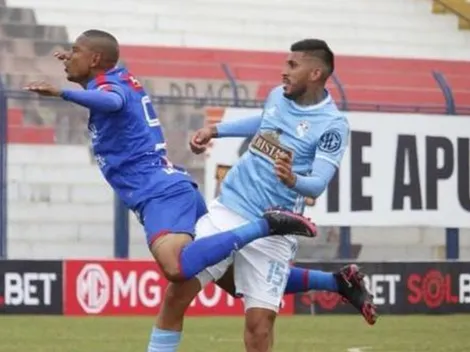 Se definió el juez principal para la final entre Sporting Cristal y Carlos Manucci