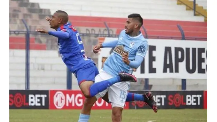 Sporting Cristal y Manucci se verán las caras este martes a las 7 pm.