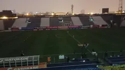 El encuentro se jugará en el estadio de Alianza Lima.
