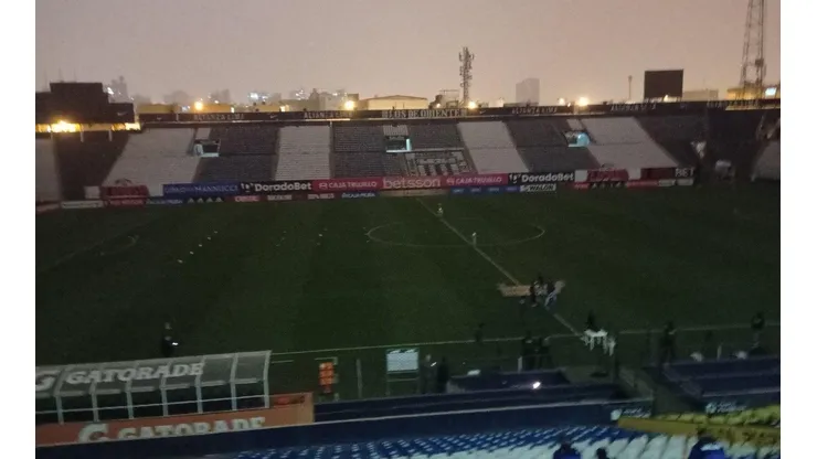 El encuentro se jugará en el estadio de Alianza Lima.
