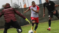 Universitario cayó 'goleado por 4-0' ante FBC Melgar en partido amistoso