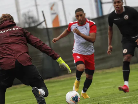 Universitario cayó 'goleado por 4-0' ante FBC Melgar en partido amistoso