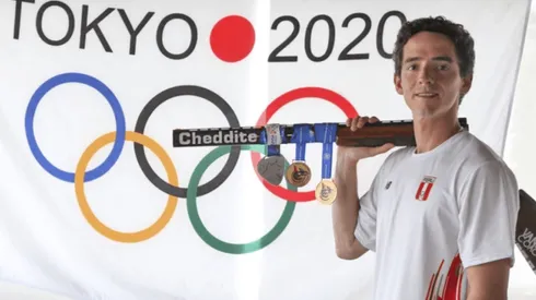 Alessandro de Souza previa participación en 'Tokio 2020': "Soy muy hincha de Alianza Lima"