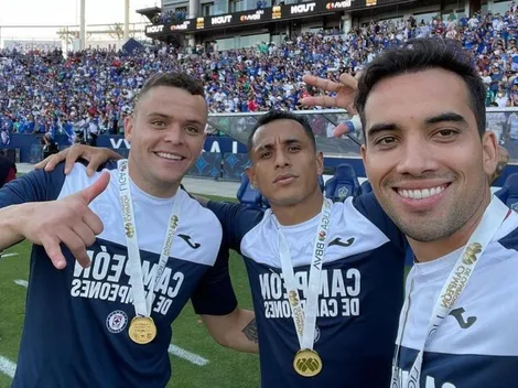 Lo extrañan: los motivos por los que Yoshimar Yotún no está con el Cruz Azul de México