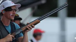 Alessandro de Souza representó al Perú en los Juegos Olímpicos de Tokio 2020.