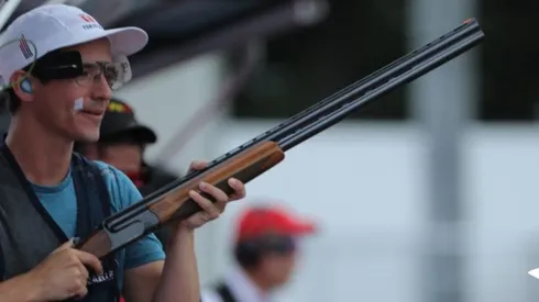 Alessandro de Souza representó al Perú en los Juegos Olímpicos de Tokio 2020.