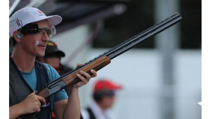Alessandro de Souza representó al Perú en los Juegos Olímpicos de Tokio 2020.