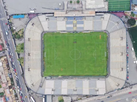 Tras reclamo de Bustos, Alianza no cedería Matute hasta que se resuelva de manera equitativa las localías