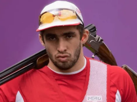 Nicolás Pacheco molesto tras eliminación en 'Tokio 2020': "Por decisión del juez me quitaron un plato"