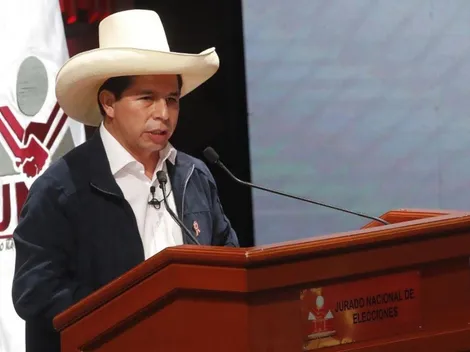 Juramentación de Pedro Castillo: ¿cuándo y a qué hora dará su primer mensaje como Presidente?